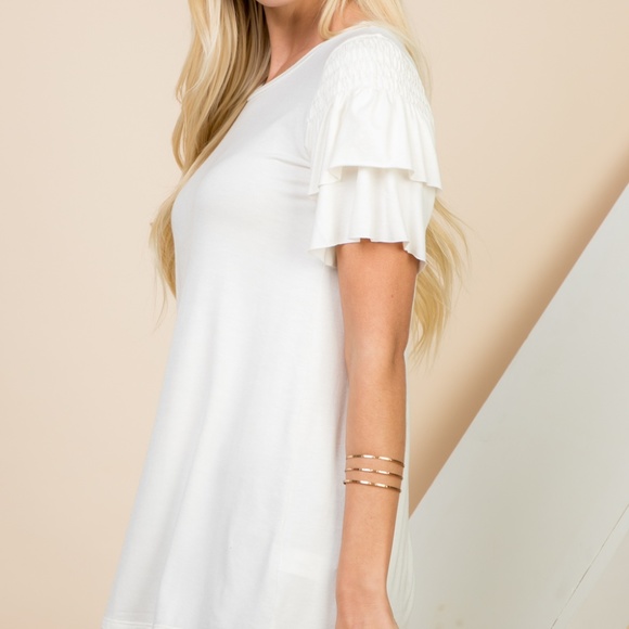 REGULAR & PLUS SIZE TOP(FINAL SALE) - Picture 3 of 8